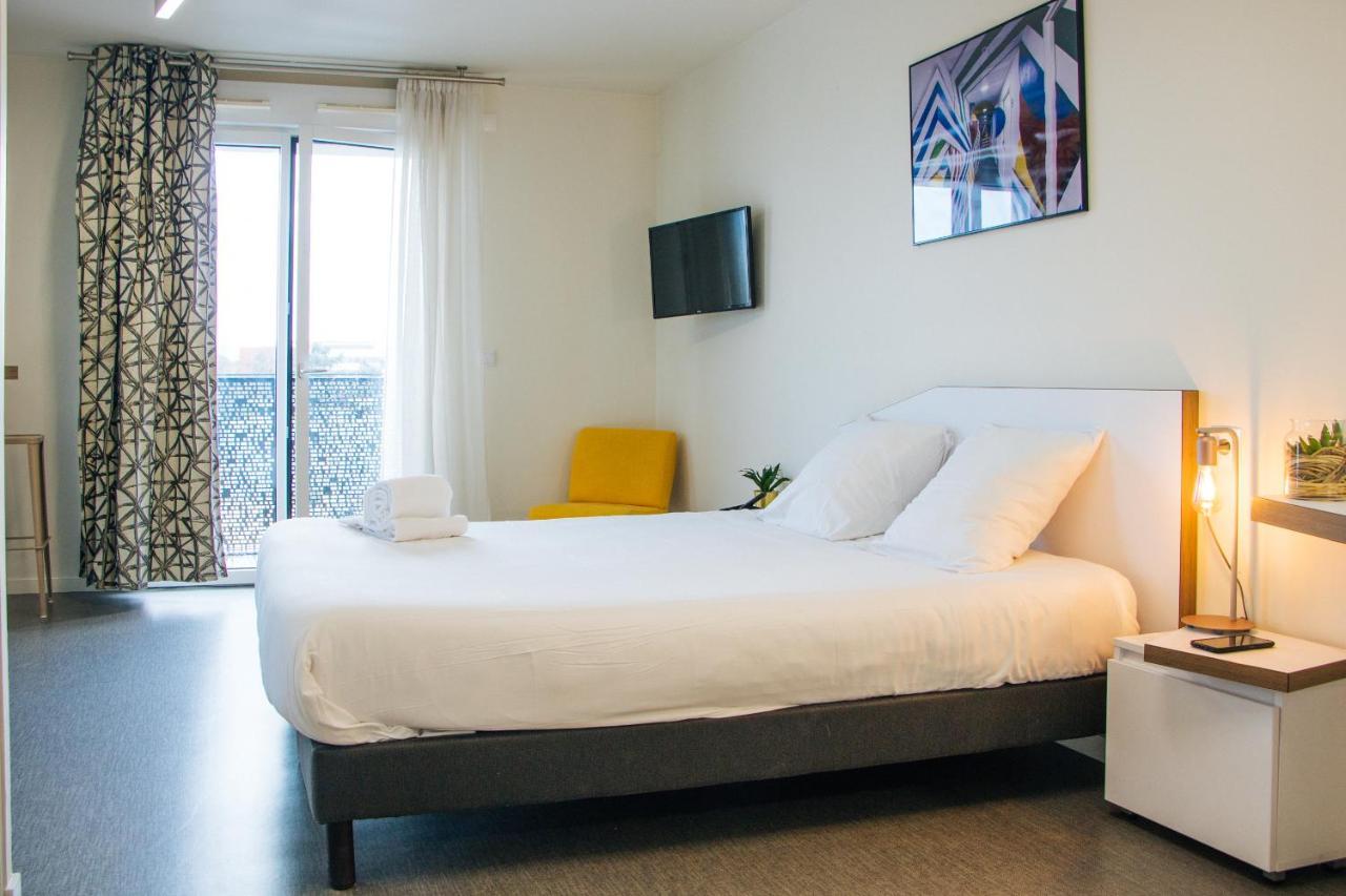 Twenty Business Flats Villejuif Croizat Luaran gambar