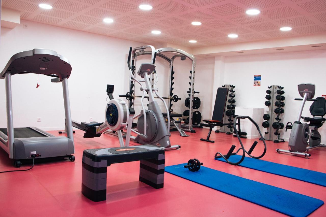 Twenty Business Flats Villejuif Croizat Luaran gambar