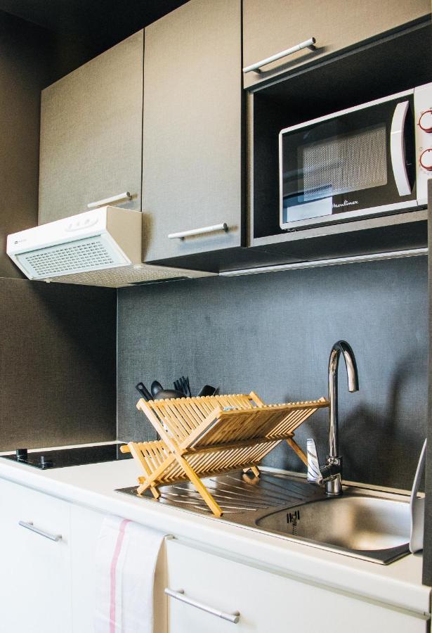 Twenty Business Flats Villejuif Croizat Luaran gambar