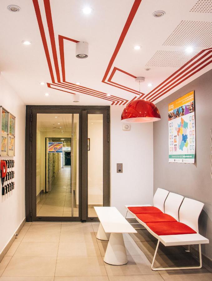Twenty Business Flats Villejuif Croizat Luaran gambar