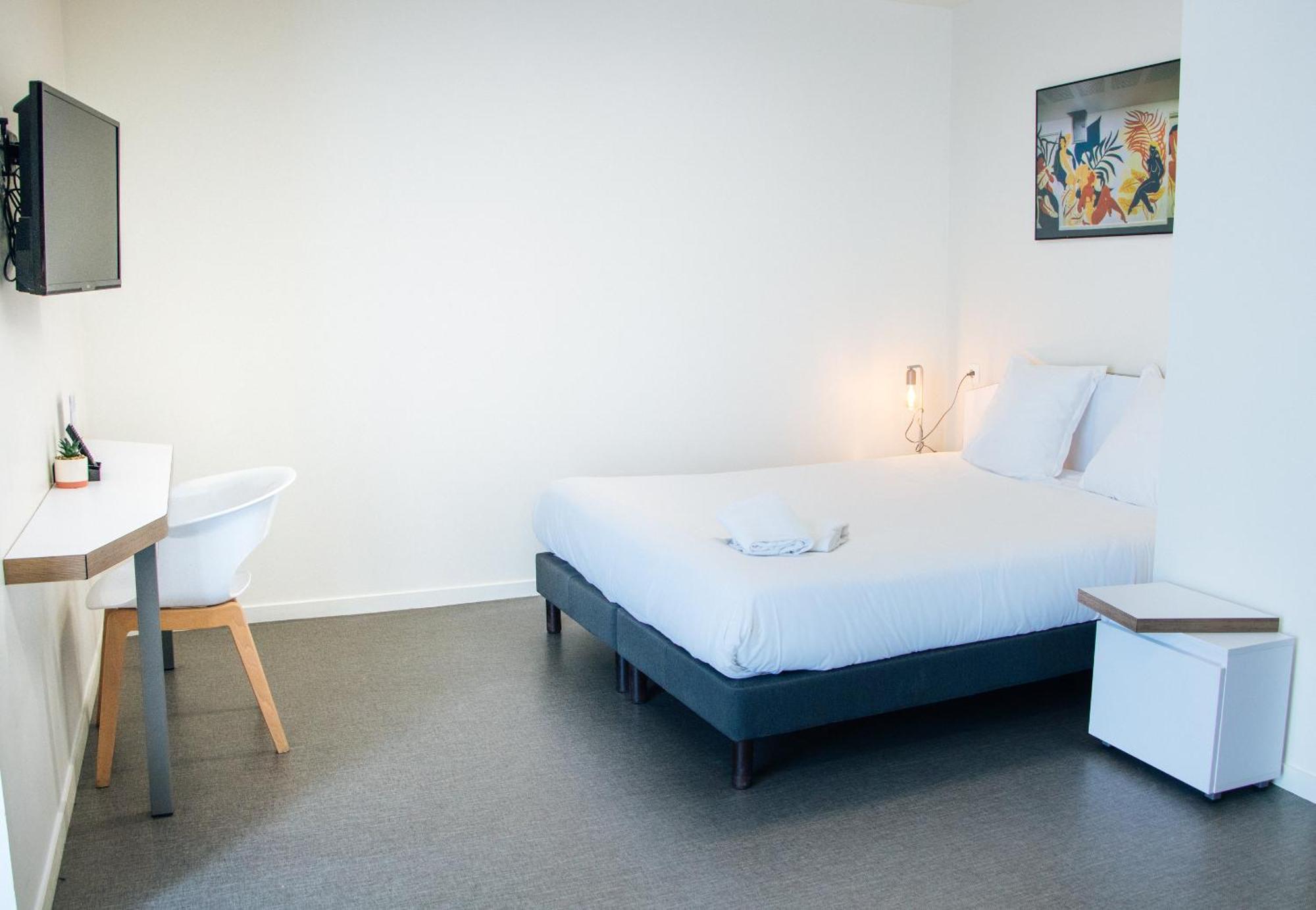 Twenty Business Flats Villejuif Croizat Luaran gambar