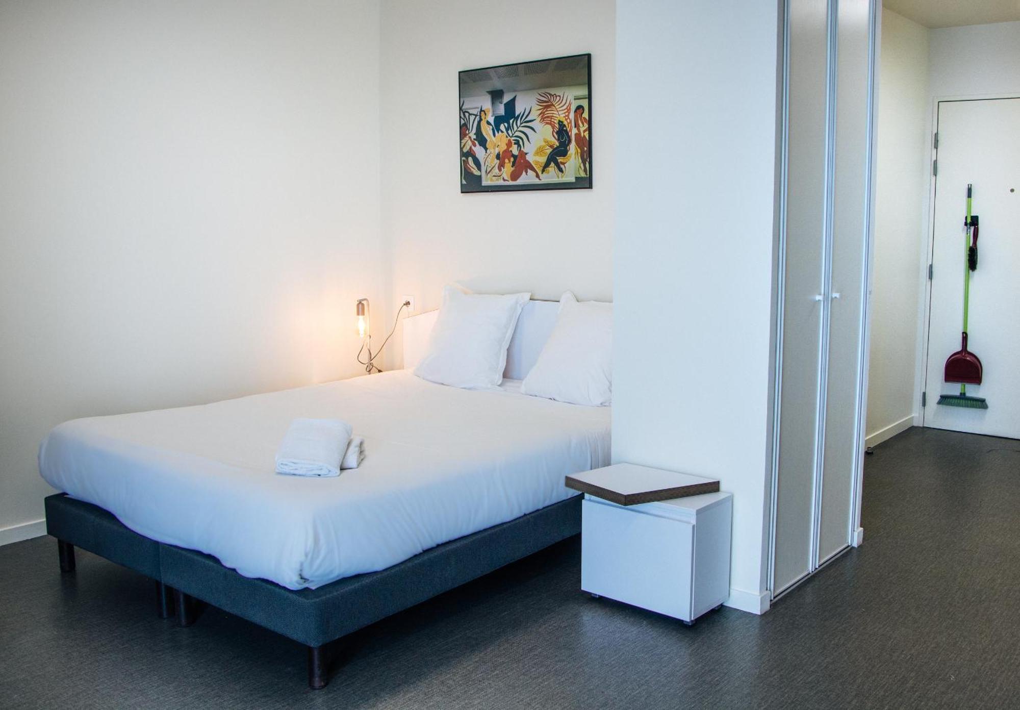 Twenty Business Flats Villejuif Croizat Luaran gambar