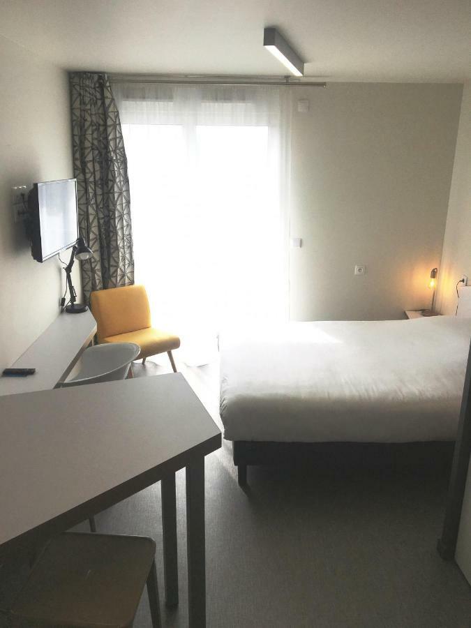 Twenty Business Flats Villejuif Croizat Luaran gambar