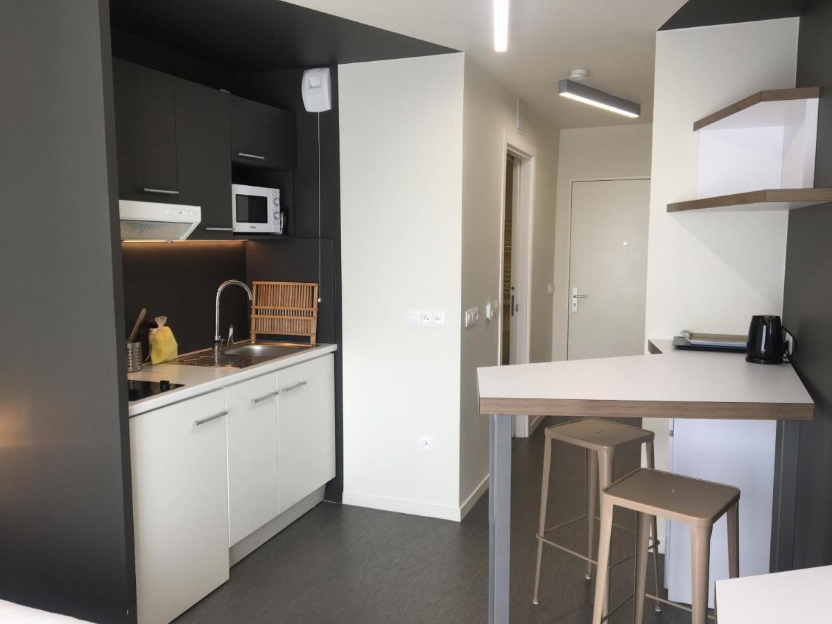 Twenty Business Flats Villejuif Croizat Luaran gambar
