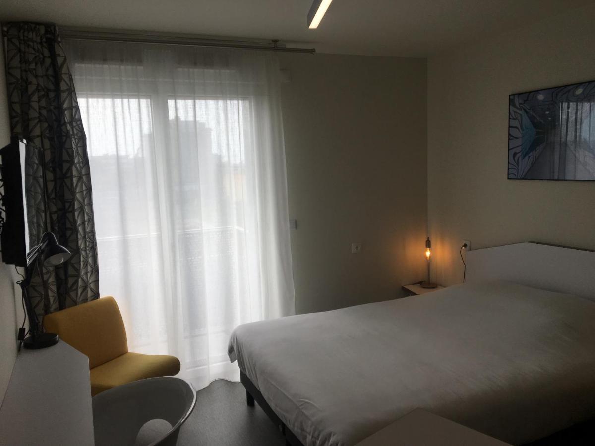 Twenty Business Flats Villejuif Croizat Luaran gambar