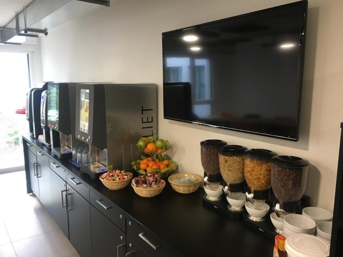 Twenty Business Flats Villejuif Croizat Luaran gambar