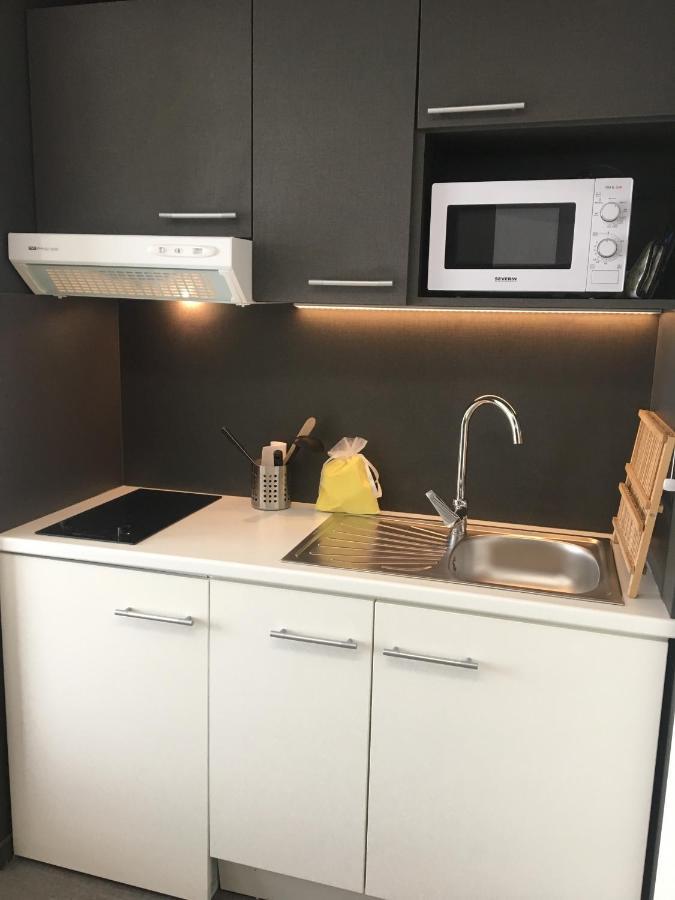 Twenty Business Flats Villejuif Croizat Luaran gambar